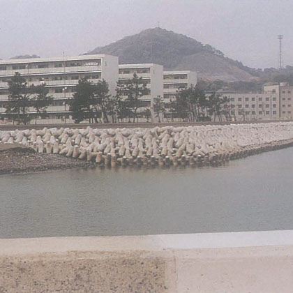 福岡縣北九州市門司區(qū)白野江